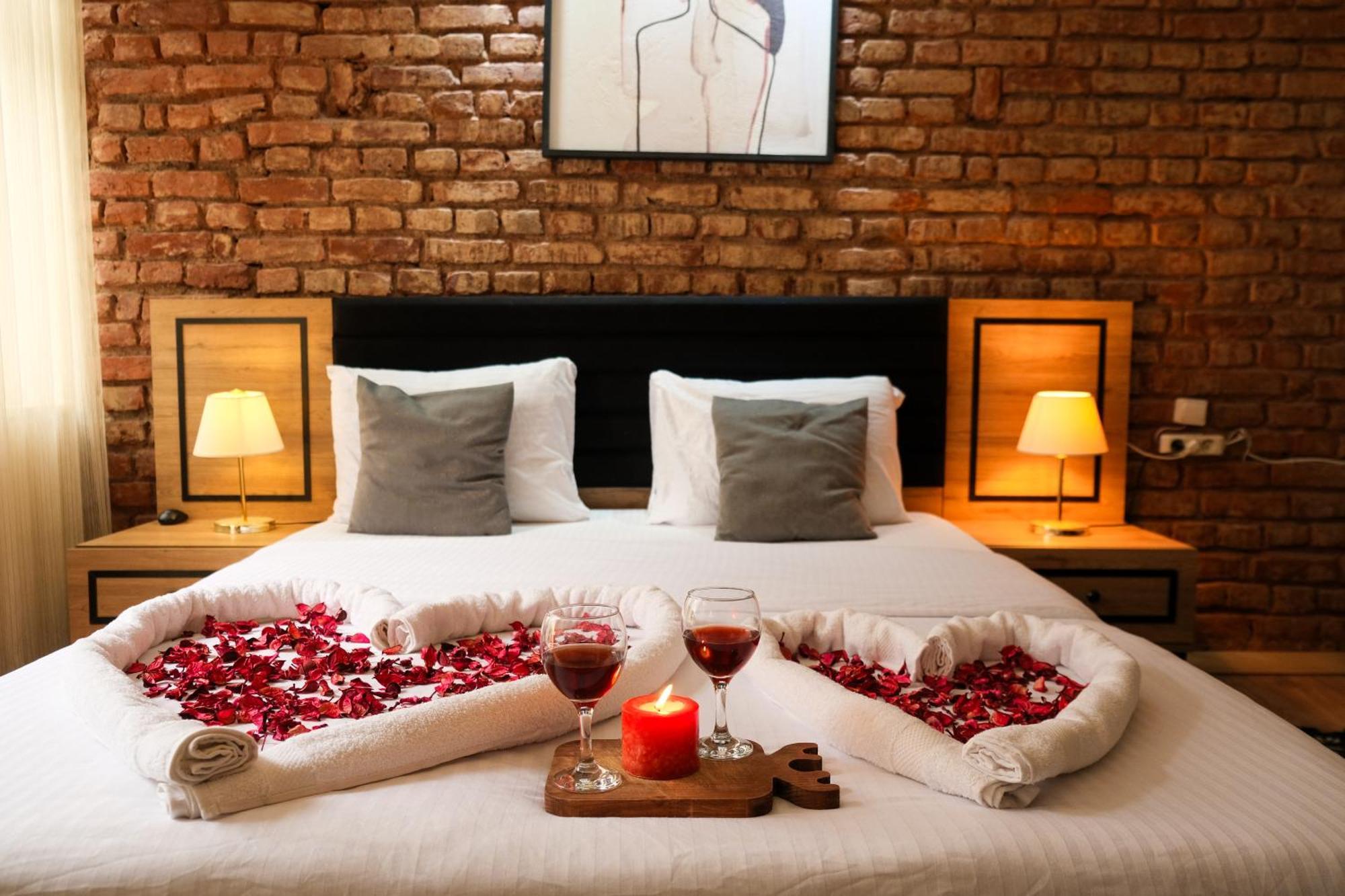 Taksim Nikea Suites 80 伊斯坦布尔 外观 照片