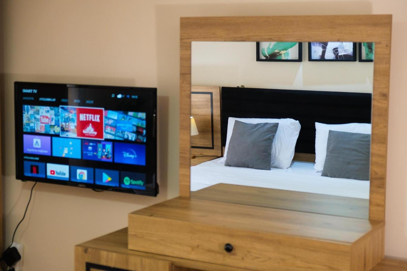 Taksim Nikea Suites 80 伊斯坦布尔 外观 照片