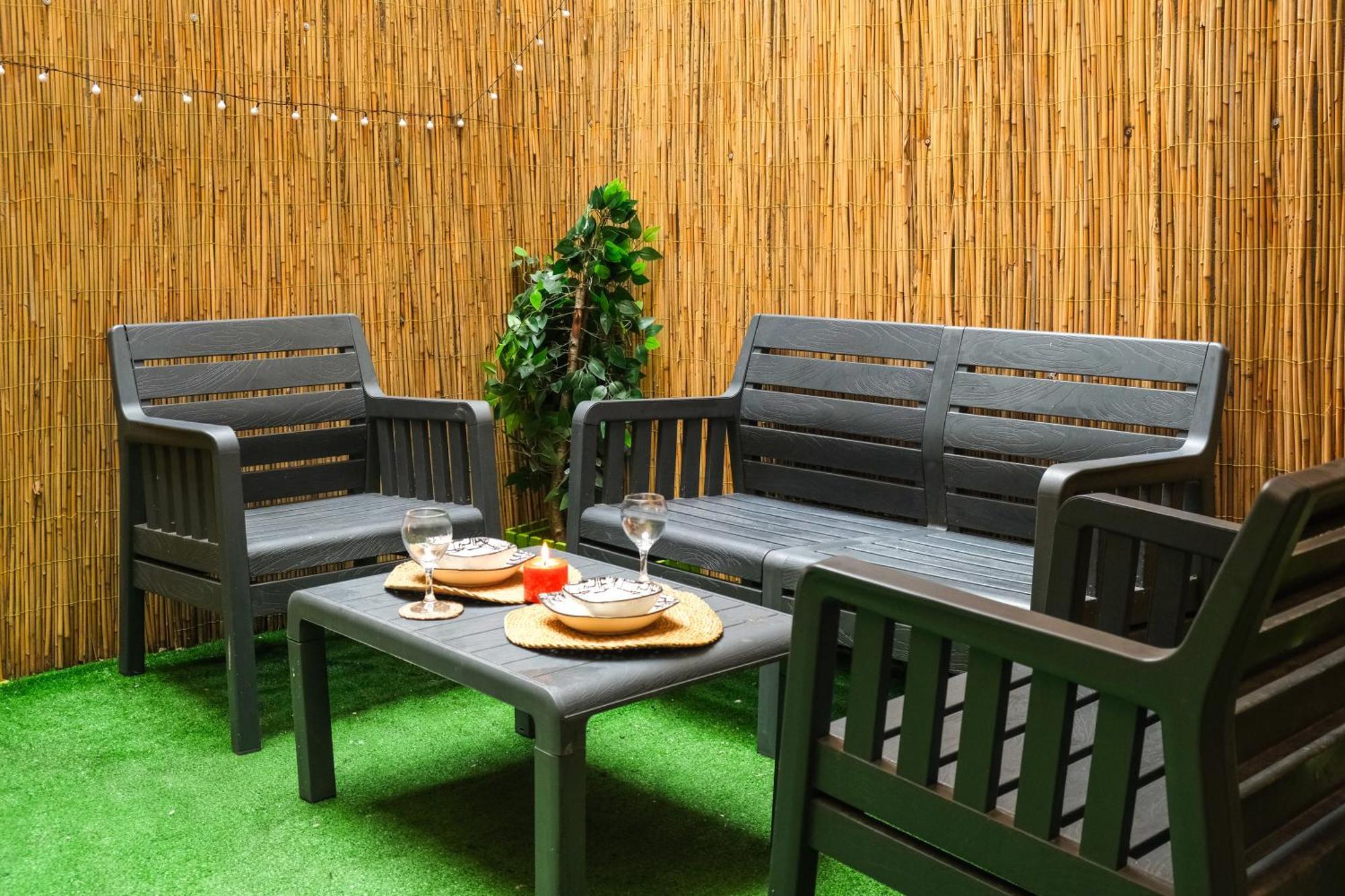 Taksim Nikea Suites 80 伊斯坦布尔 外观 照片