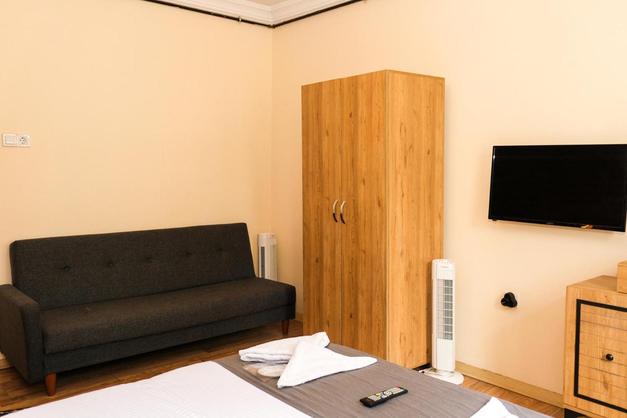 Taksim Nikea Suites 80 伊斯坦布尔 外观 照片