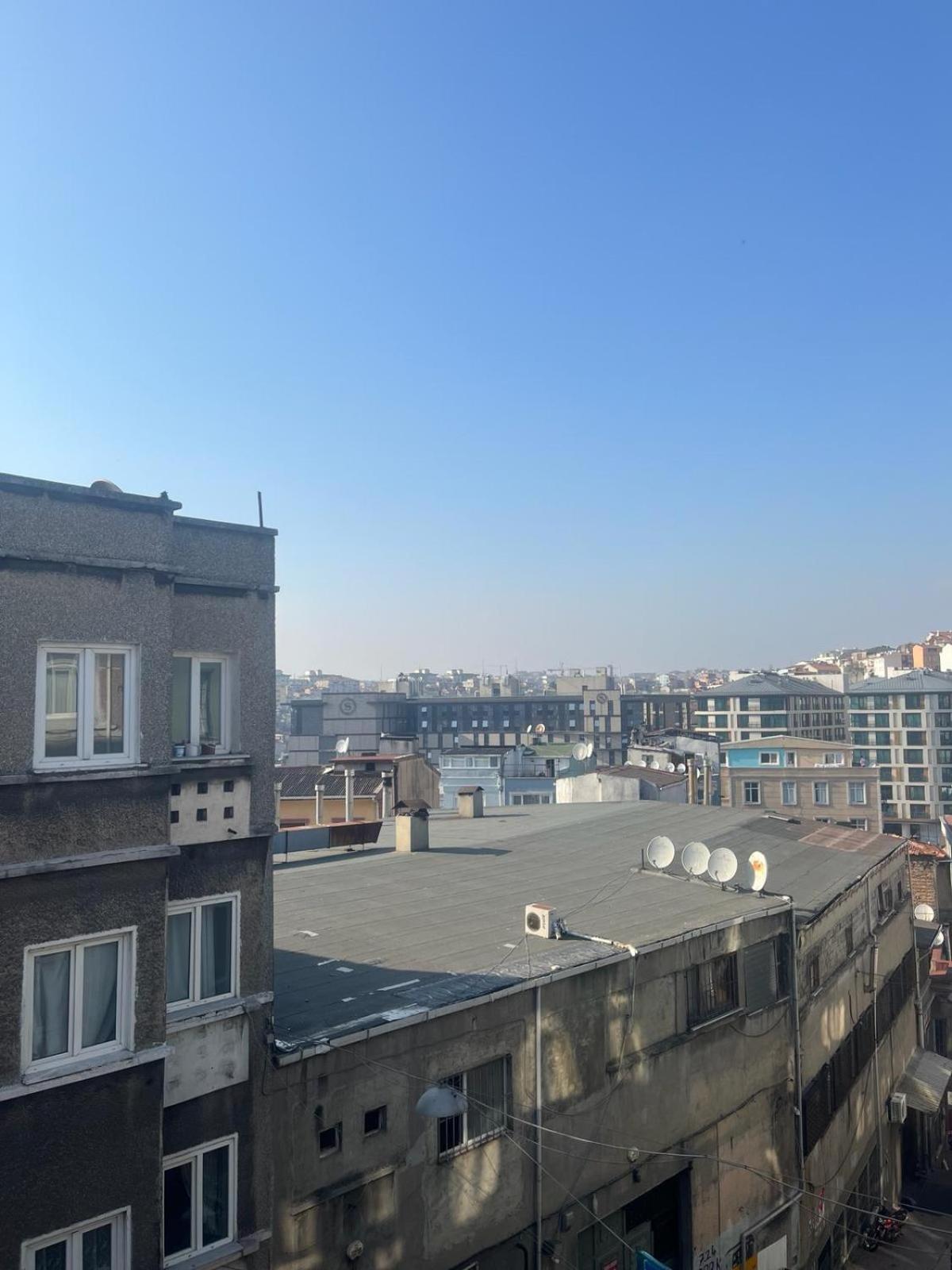 Taksim Nikea Suites 80 伊斯坦布尔 外观 照片