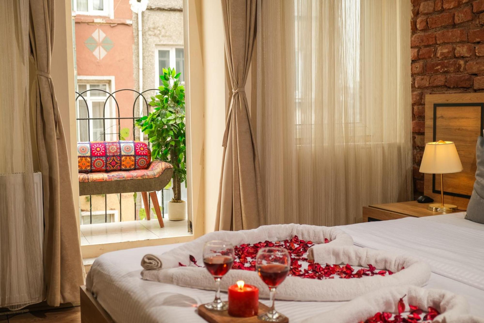 Taksim Nikea Suites 80 伊斯坦布尔 外观 照片