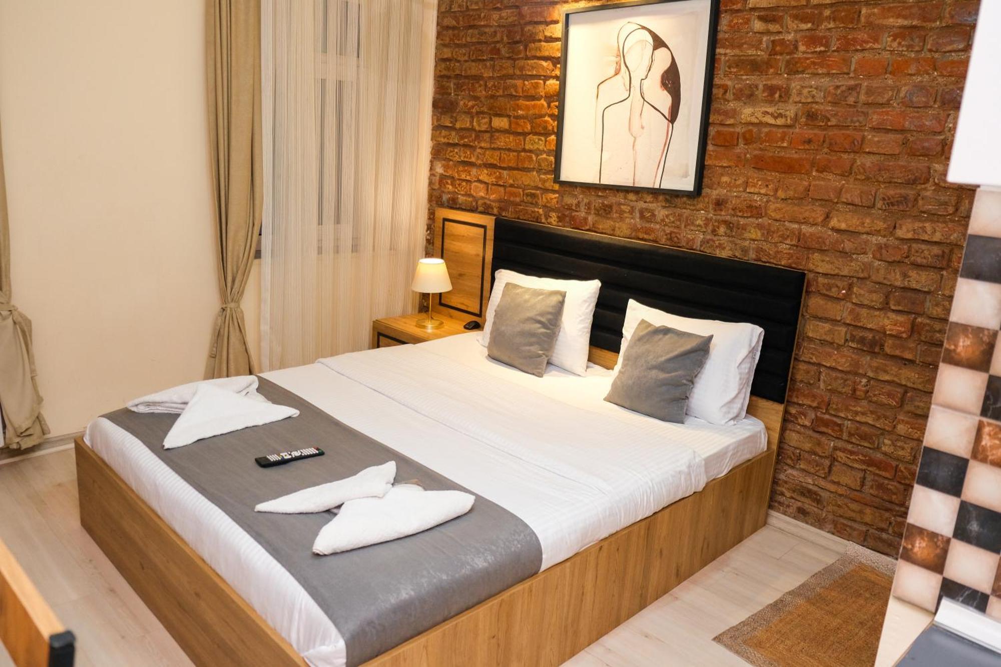 Taksim Nikea Suites 80 伊斯坦布尔 外观 照片