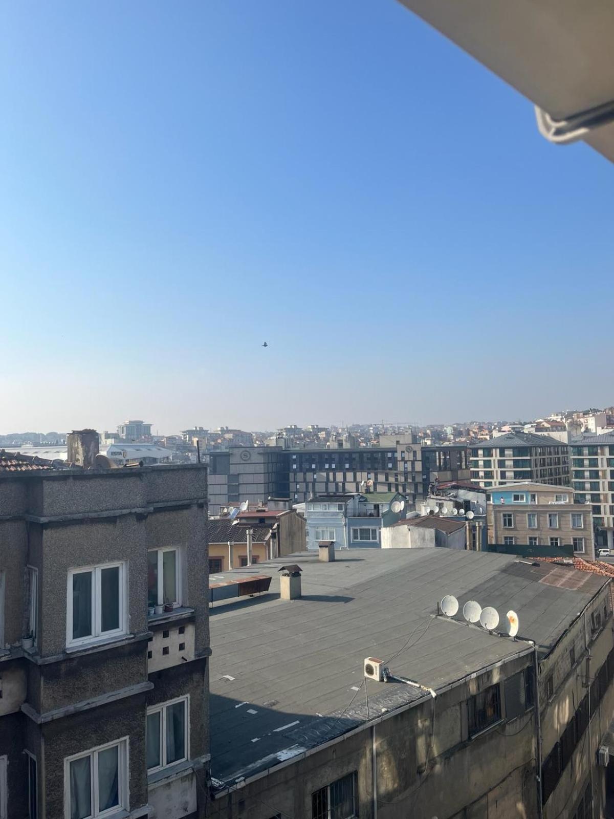 Taksim Nikea Suites 80 伊斯坦布尔 外观 照片