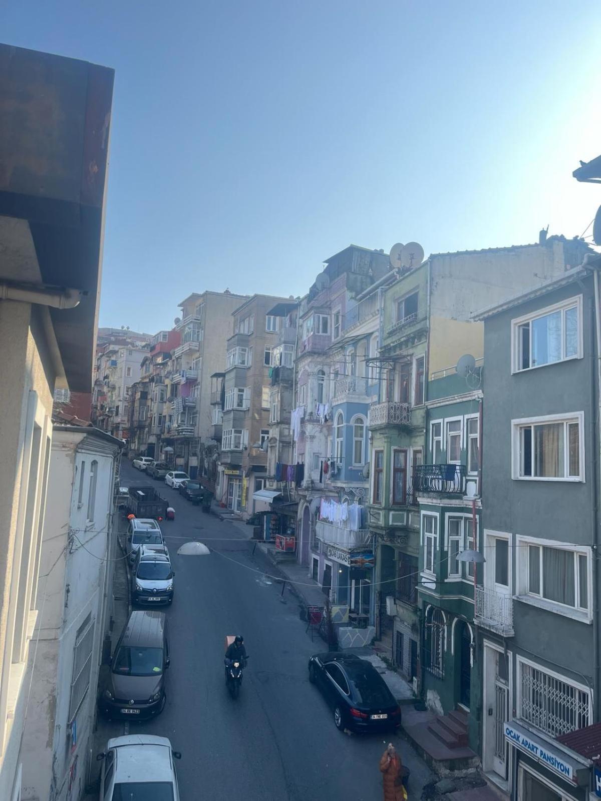 Taksim Nikea Suites 80 伊斯坦布尔 外观 照片