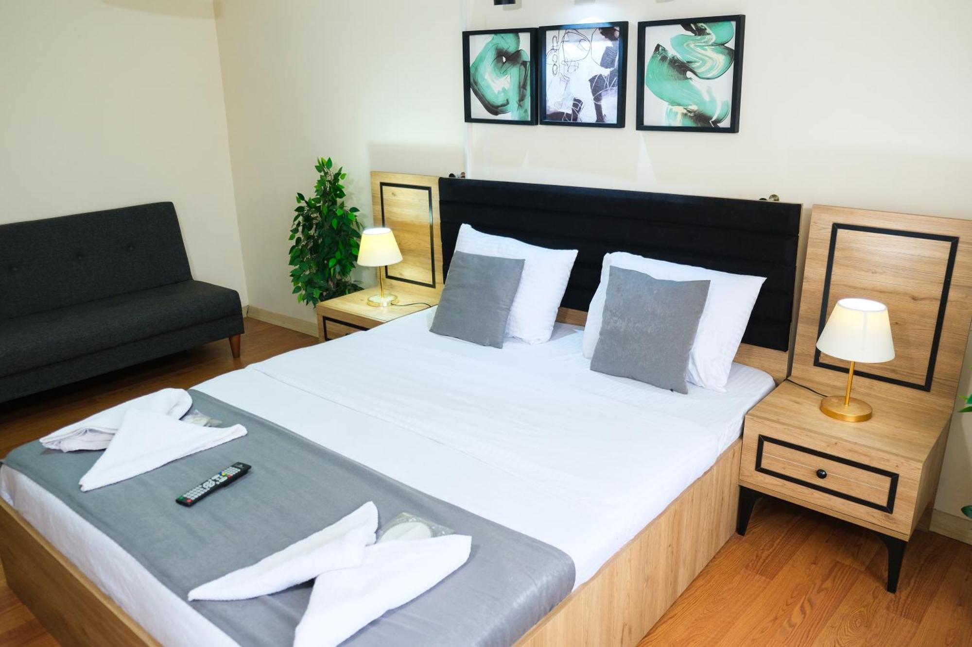Taksim Nikea Suites 80 伊斯坦布尔 外观 照片