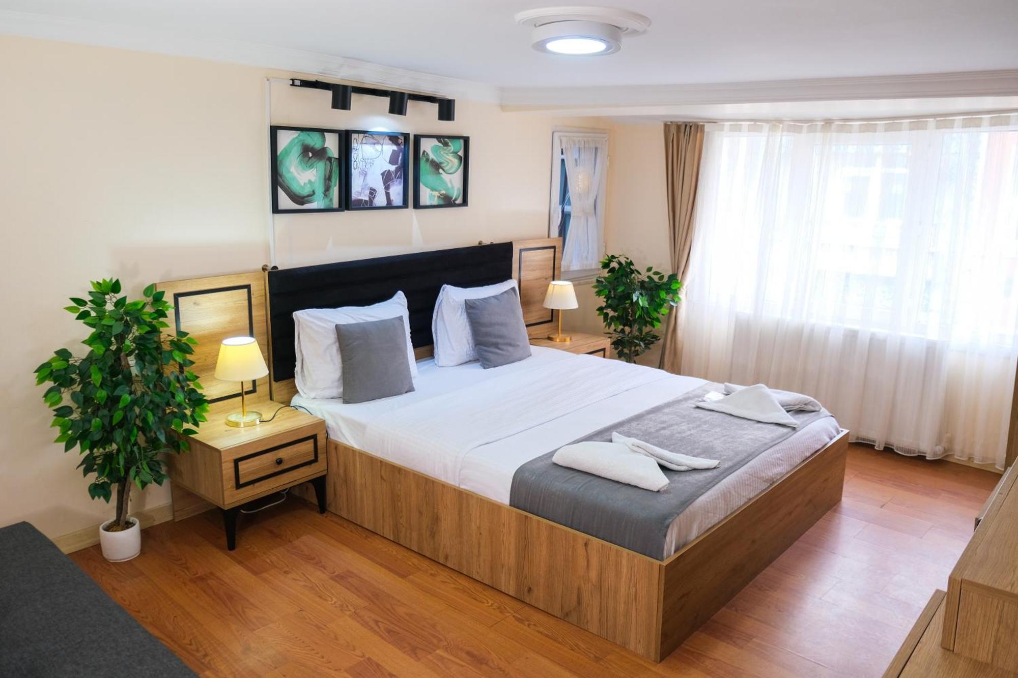 Taksim Nikea Suites 80 伊斯坦布尔 外观 照片