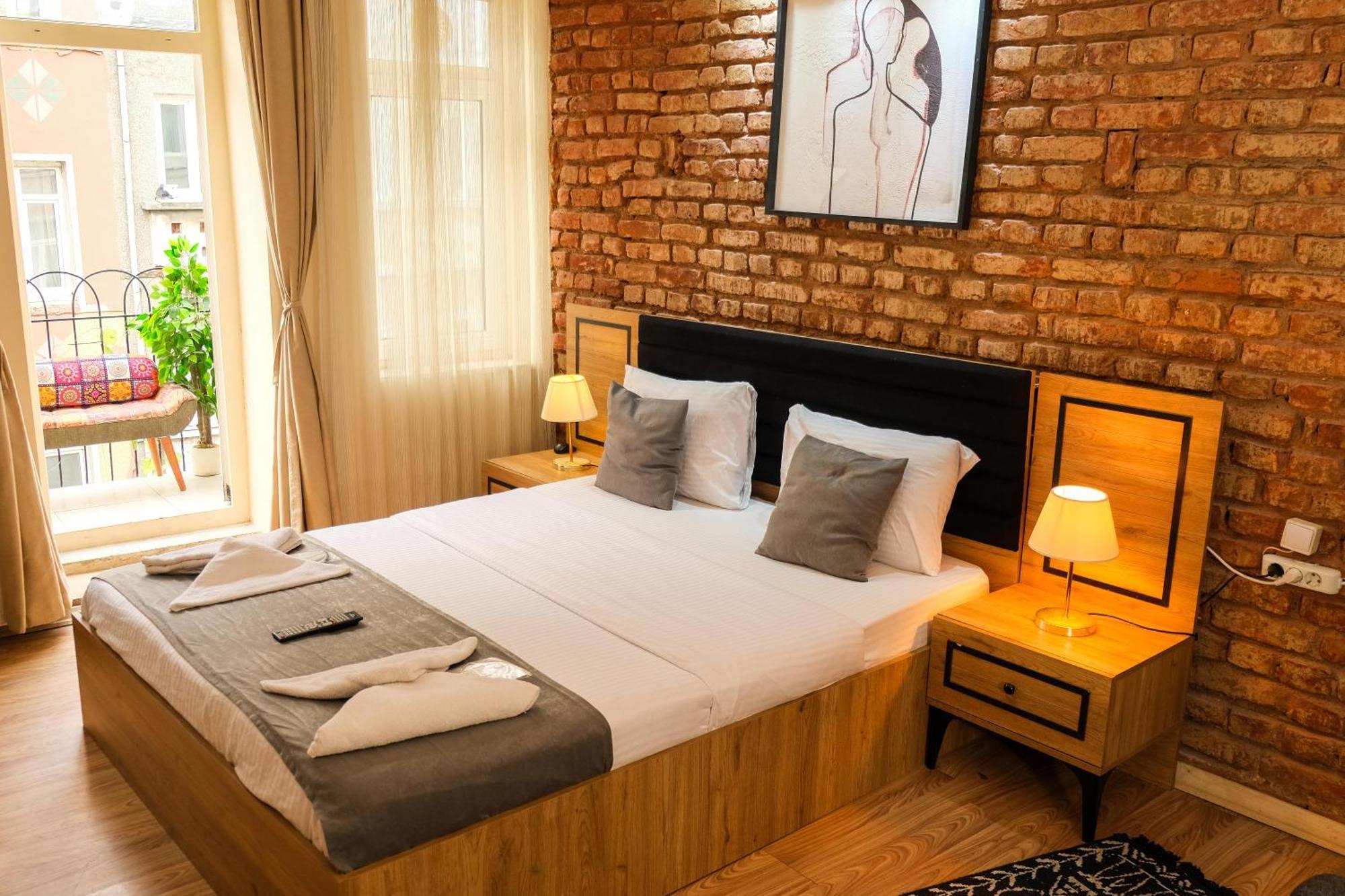 Taksim Nikea Suites 80 伊斯坦布尔 外观 照片