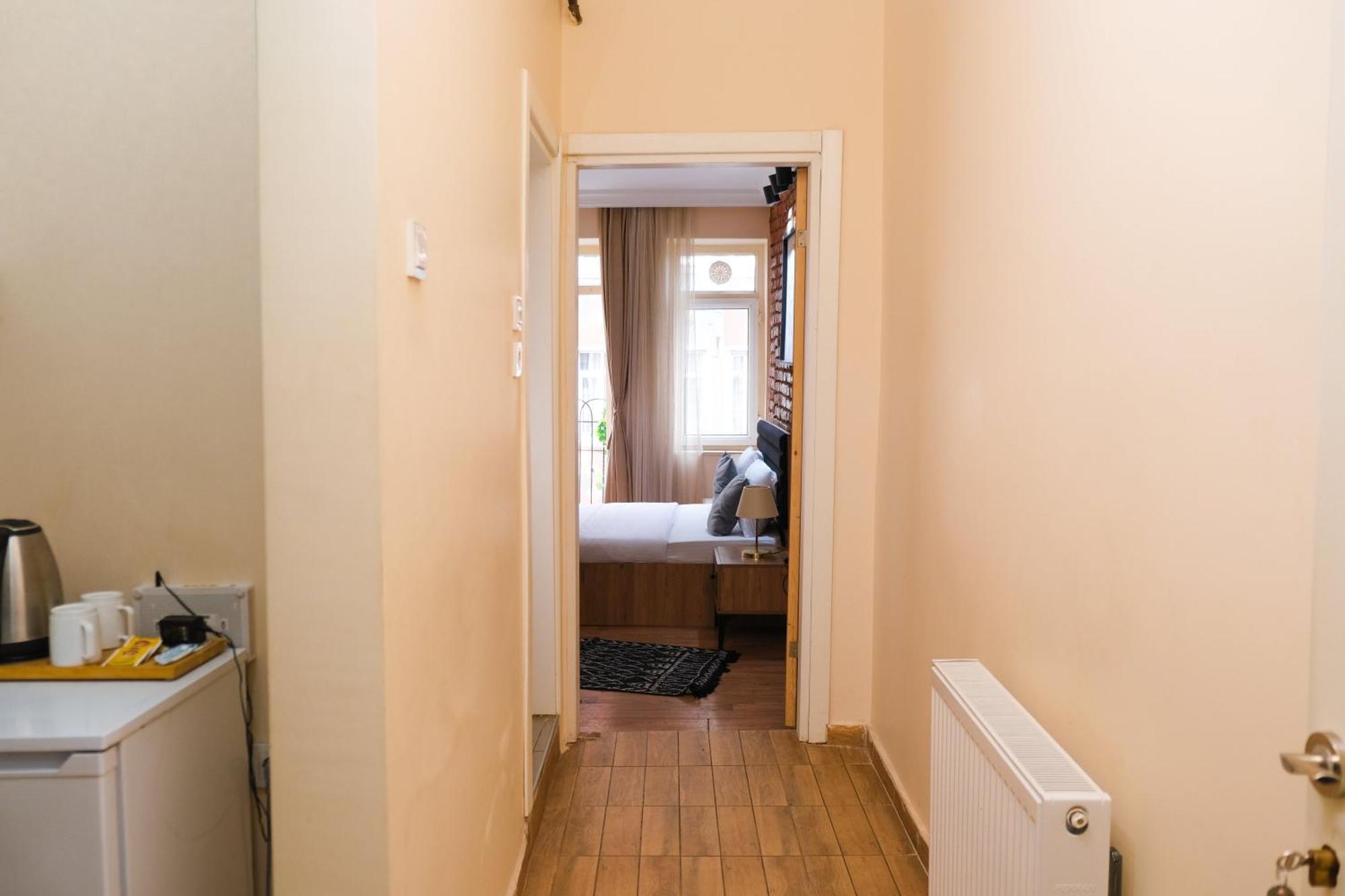 Taksim Nikea Suites 80 伊斯坦布尔 外观 照片